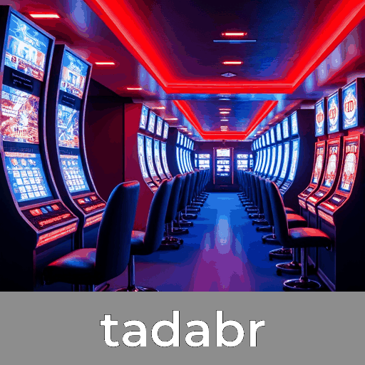 tadabr: Slots de Prêmios, Jogos de Mesa Estratégicos, e Mais